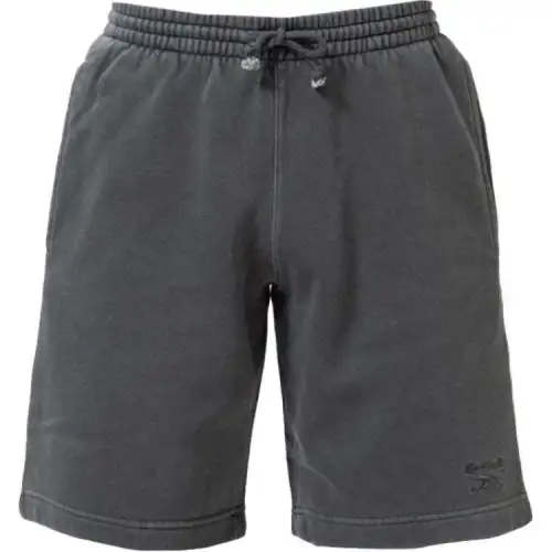 Reebok RI WASHED Casual Shorts Men's Gray