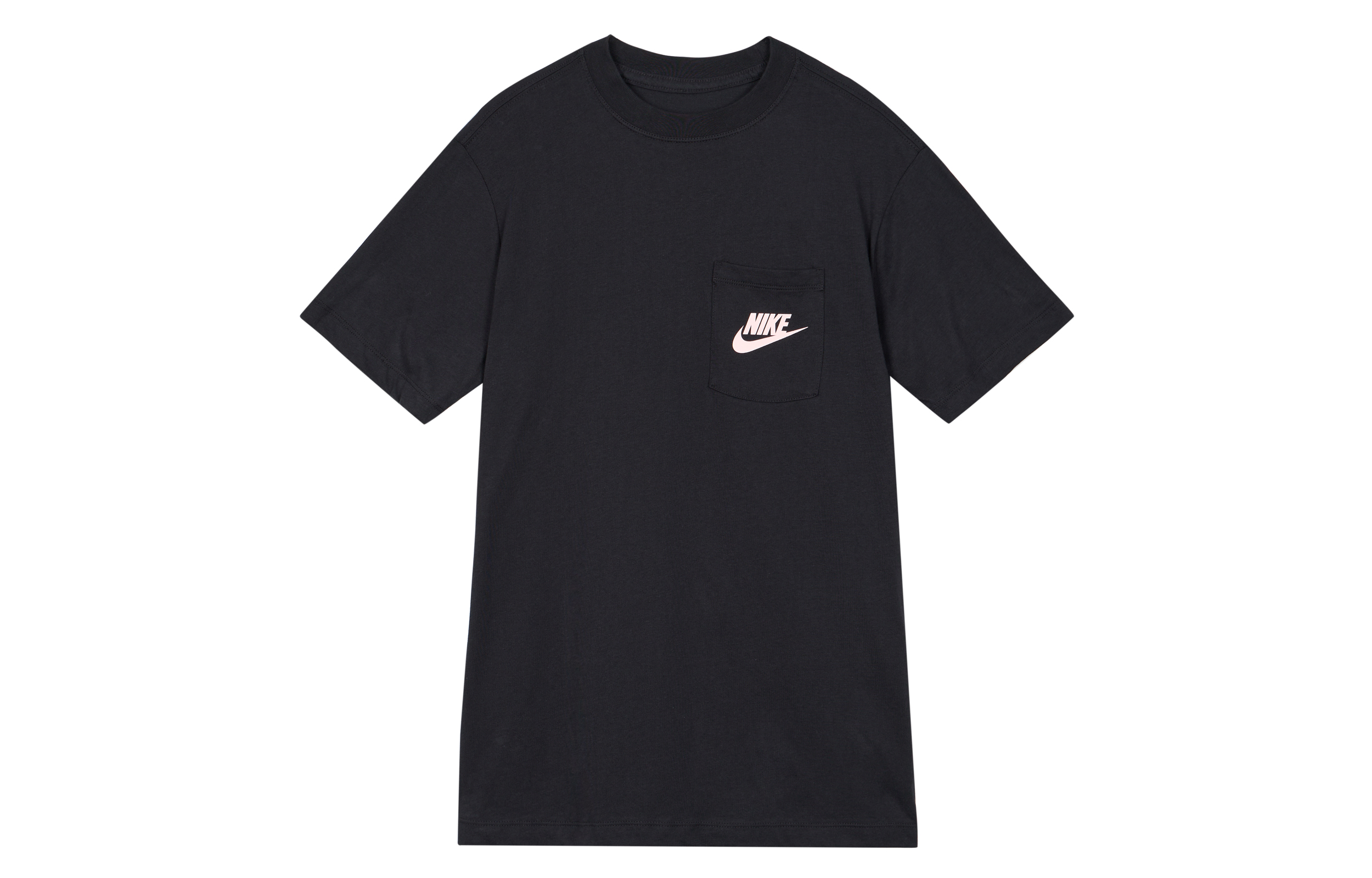 Женская футболка Nike Sportswear T (черная)