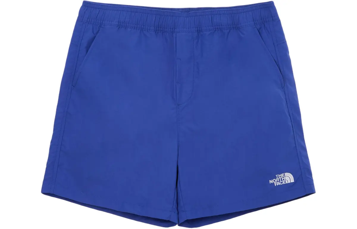 THE NORTH FACE Casual Shorts Unisex Blue