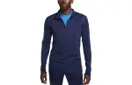 Nike Academy Soccer Jersey Men's Marine Blue