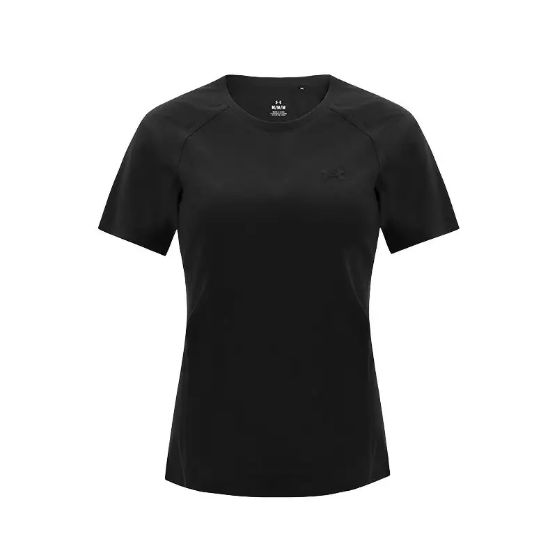 Under Armour T Shirt Women's Twilight Black