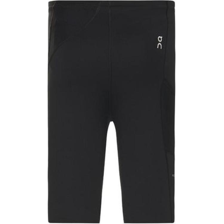 On x POST ARCHIVE FACTION PAF Short Tights Sports Shorts Unisex Black