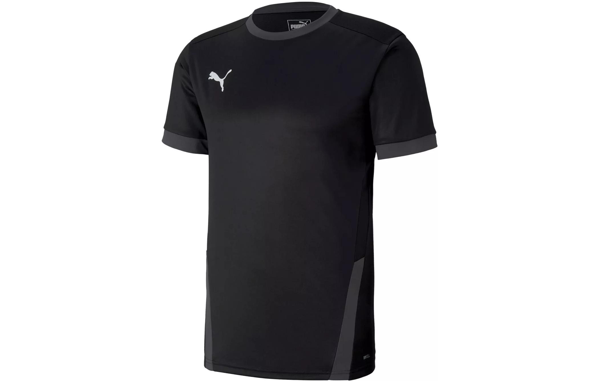 PUMA TEAMGOAL 23 JERSEY Soccer Jersey Men’s Black