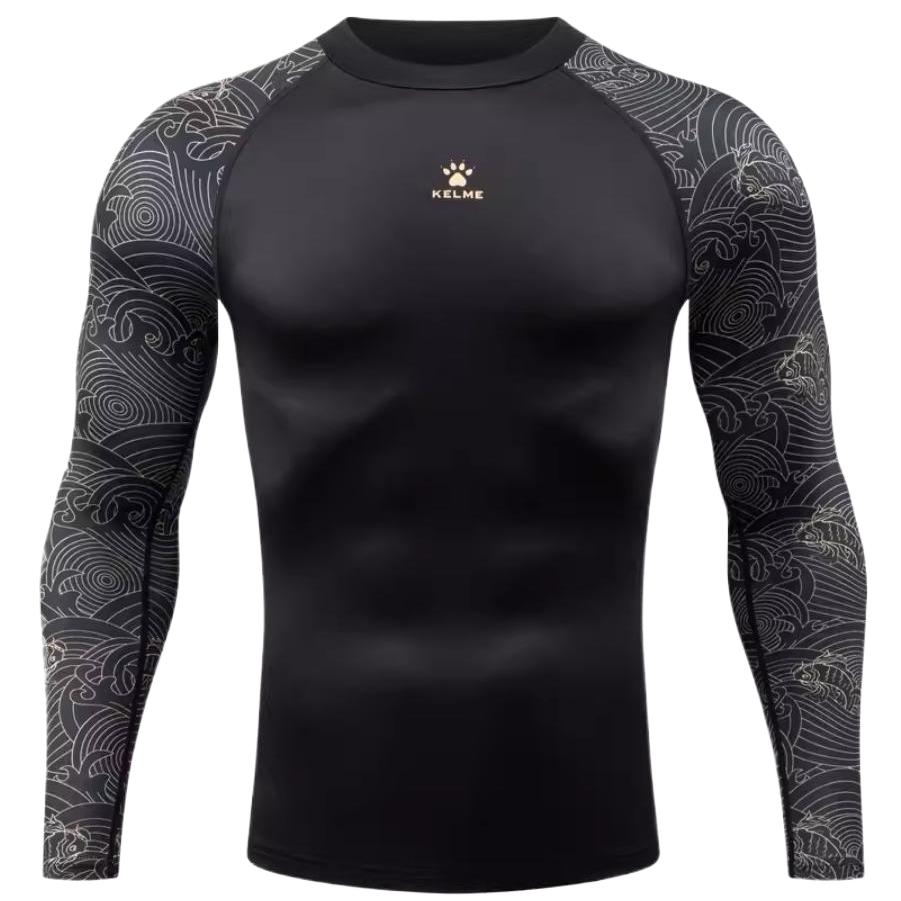 KELME Workout Clothing Men’s Agate Black