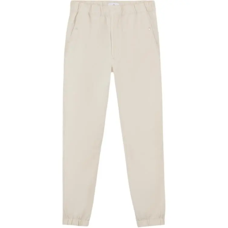 STONE ISLAND FW24 Casual Pants Men's Sand