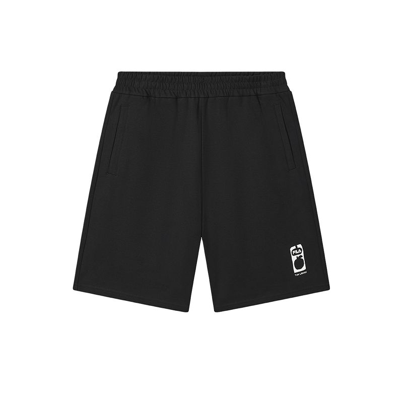 FILA ORIGINALE Sports Shorts Men’s Jet Black