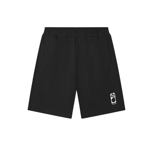 FILA ORIGINALE Sports Shorts Men's Jet Black