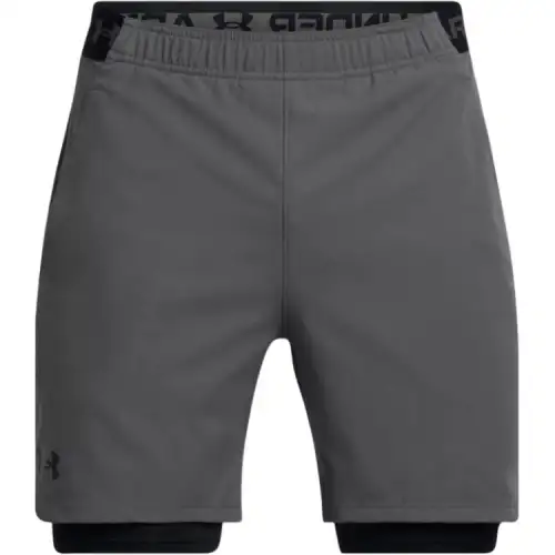 Under Armour Vanish Casual Shorts Men's Rhinoceros Gray