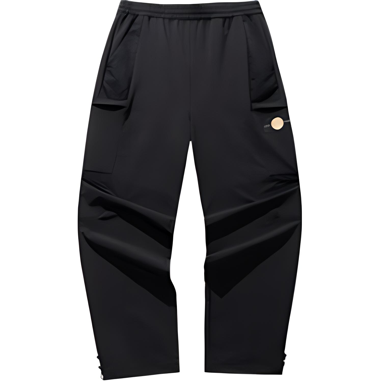 Anta Life Collection Sports Pants Men’s Basic Black