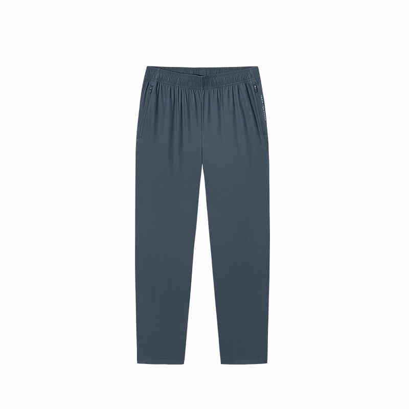 Anta Variety Training Collection Sports Pants Men’s Men’s Gray Clothing