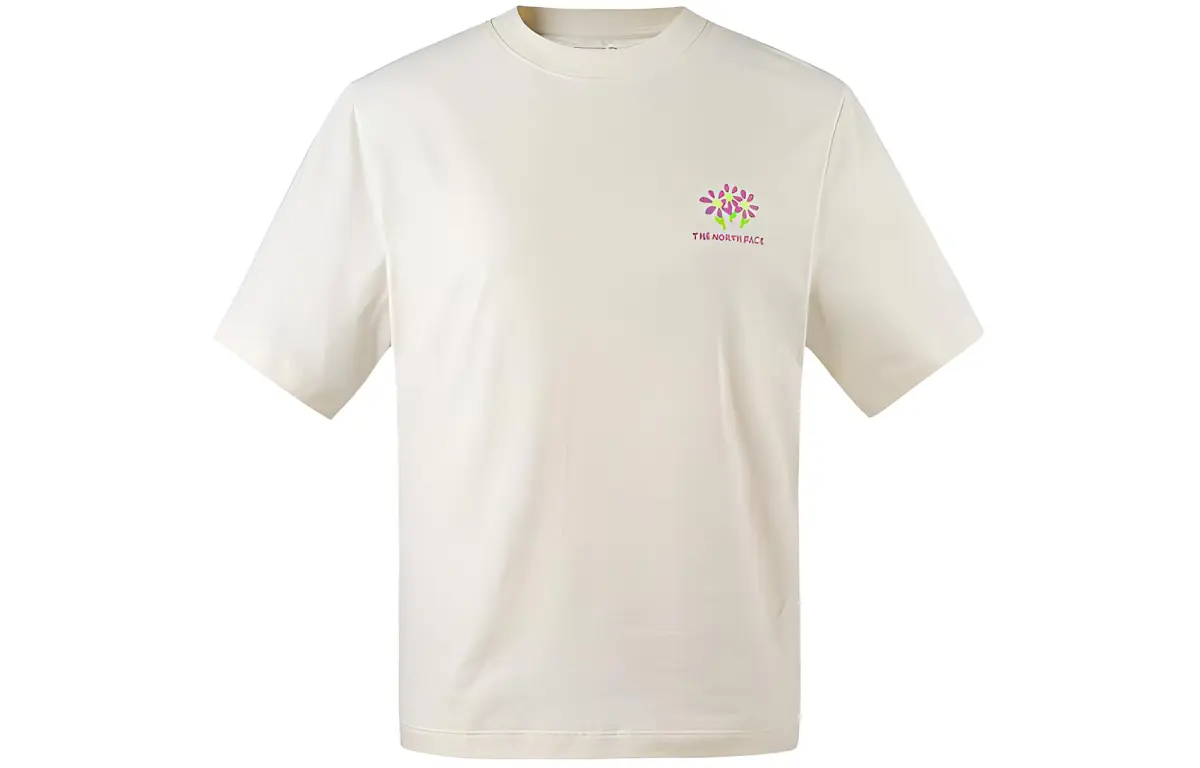 THE NORTH FACE Urban Exploration T Shirt Women's Ecru