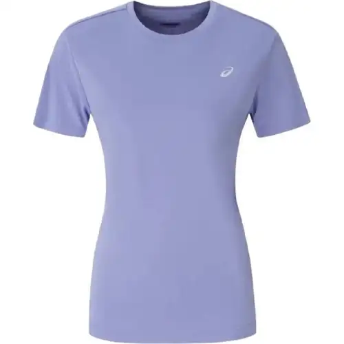 Asics SS25 Regular T Shirt Women's Purple