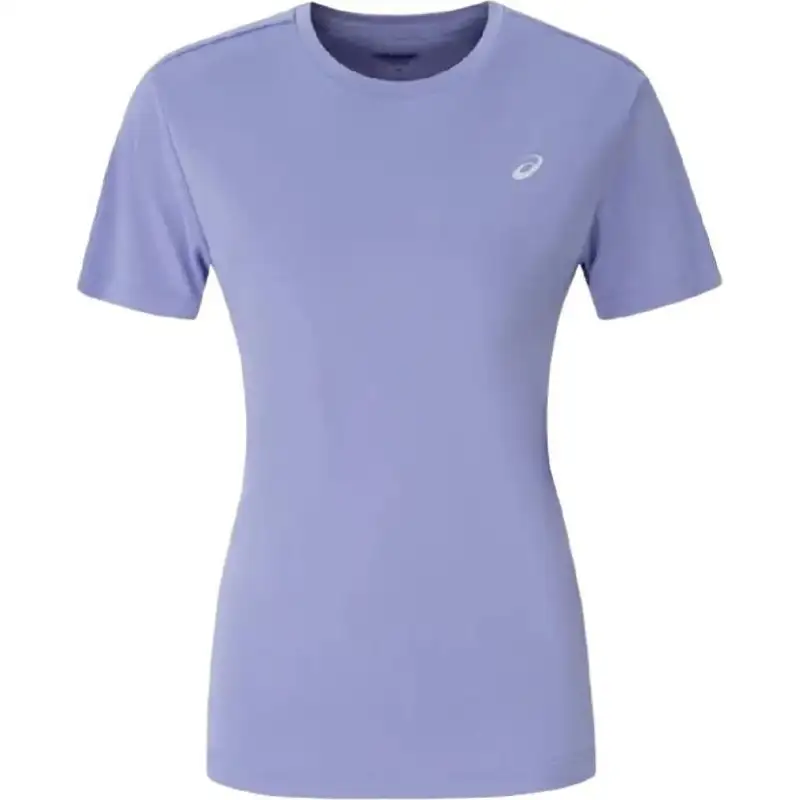 Asics SS25 Regular T Shirt Women's Purple