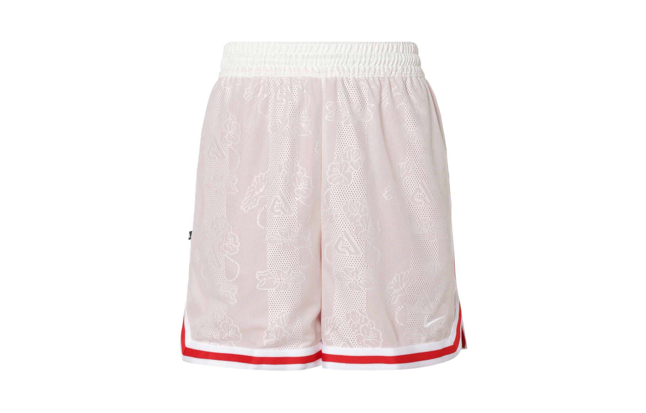 Nike Dri Fit Giannis Basketball Shorts Men’s Sail White/White/White