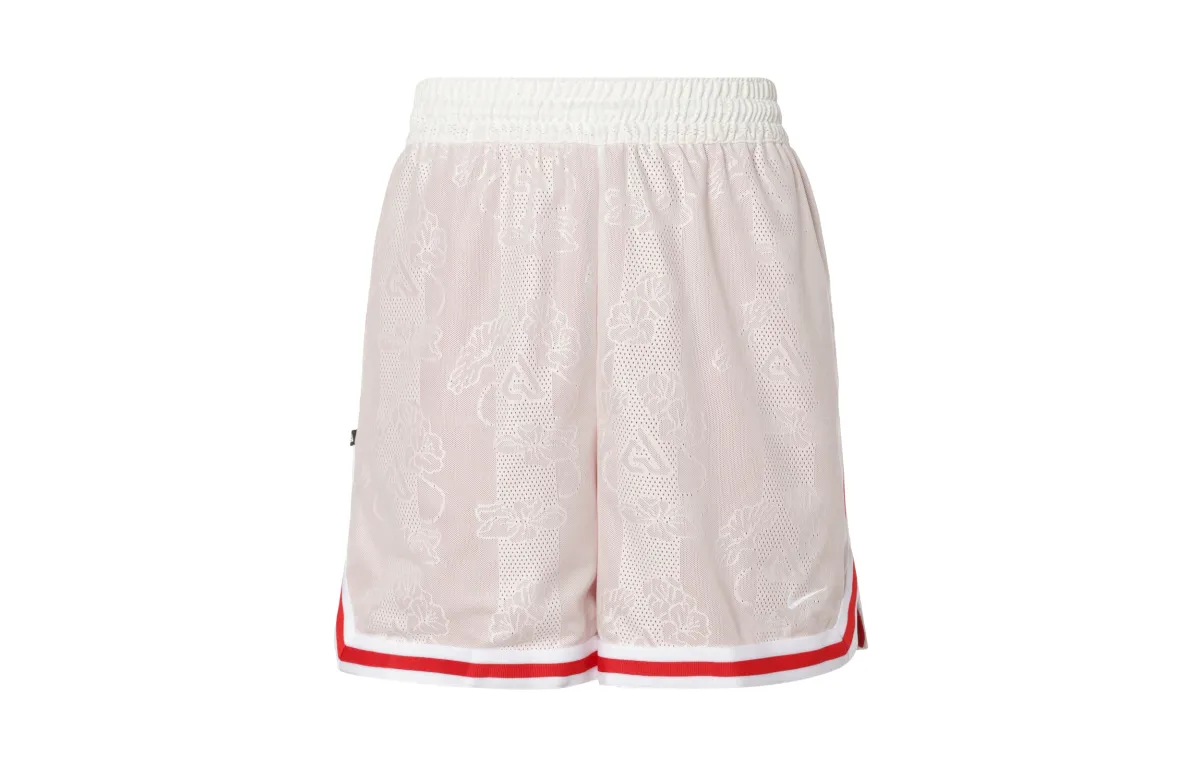 Nike Dri Fit Giannis Basketball Shorts Men's White