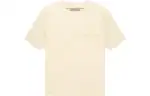 Fear Of God Essentials T shirt Egg Shell