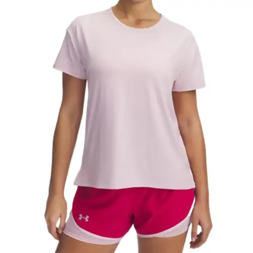 Under Armour Vanish EnergyRUSH Regular T Shirt Women's Pink