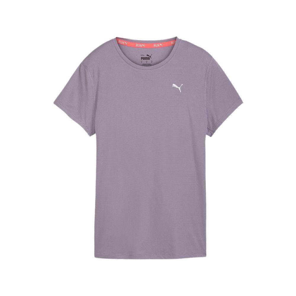 PUMA RUN FAVORITE VELOCITY Regular T Shirt Women's Purple