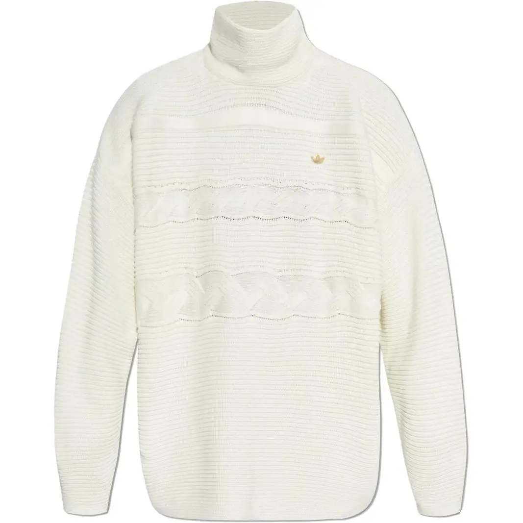 Adidas Logo embroidered Jumper