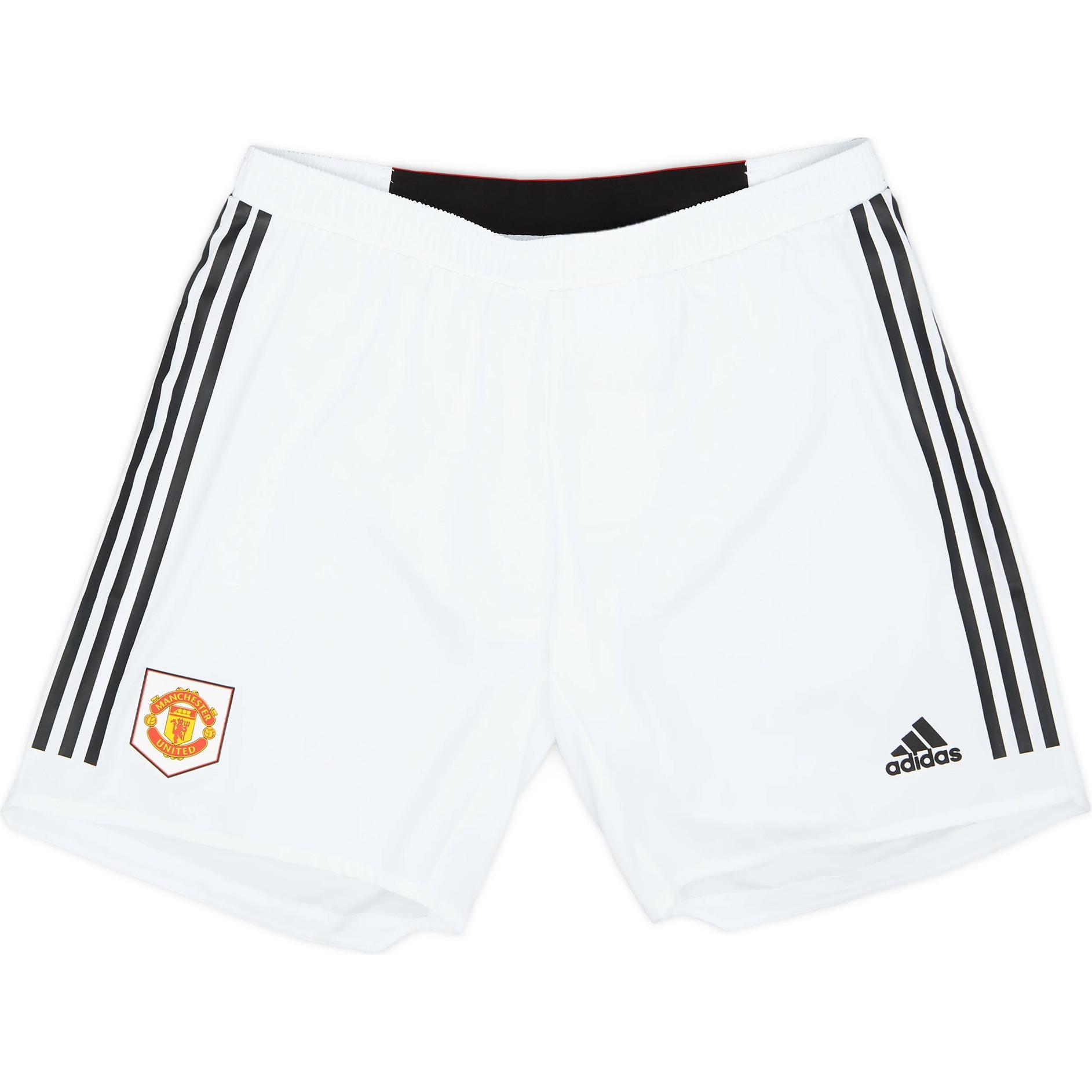 Adidas Soccer Bottom Unisex White