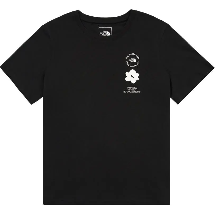 THE NORTH FACE T Shirt Women's Black