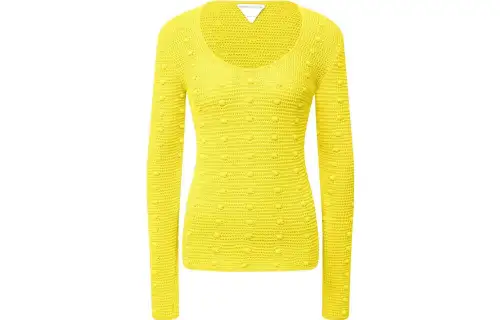 Bottega Veneta Sweater Women's Lemon