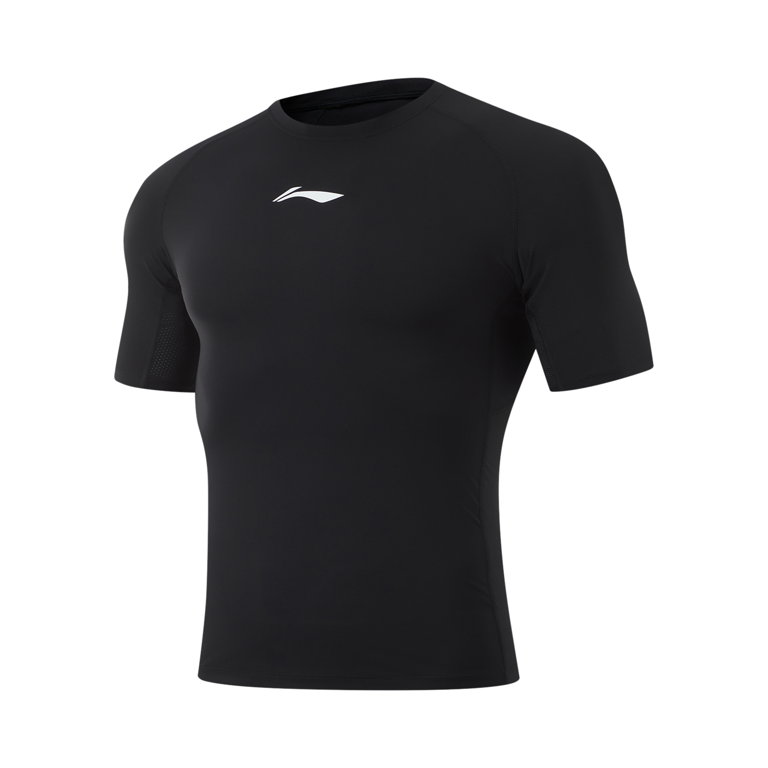 LiNing CBA Collection Professional Basketball Collection Workout Clothing Men’s Black