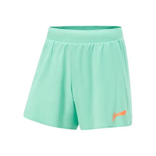 Li Ning Sports Shorts Men's Mint Green