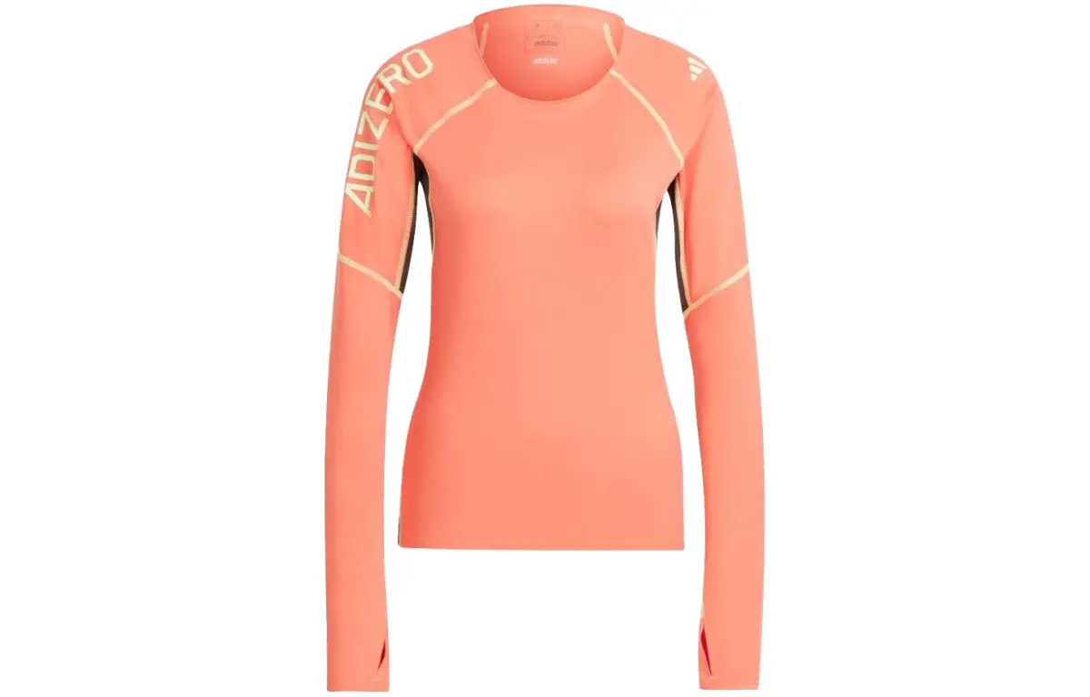 Adidas Regular T Shirt Women's Scarlet