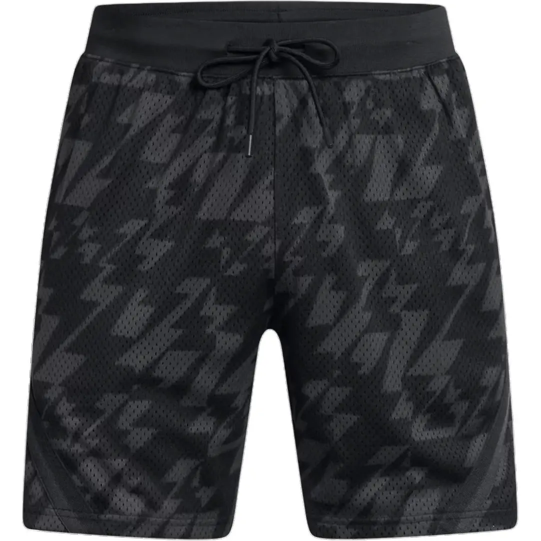 Under Armour CURRY SIG Casual Shorts Men's Black