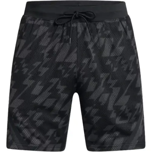 Under Armour CURRY SIG Casual Shorts Men's Black