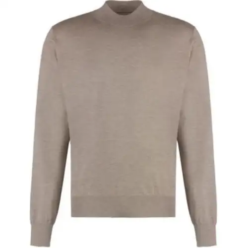 Bottega Veneta Crewneck Knitted Sweater