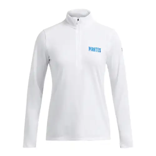 Under Armour TechCollegiate Regular T Shirt Women's White