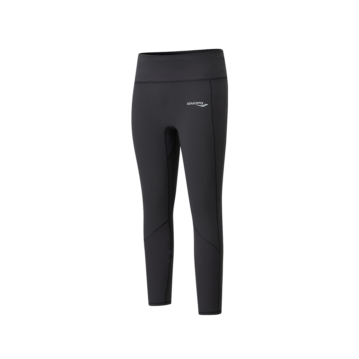 Saucony Running Pants Men’s Jet Black