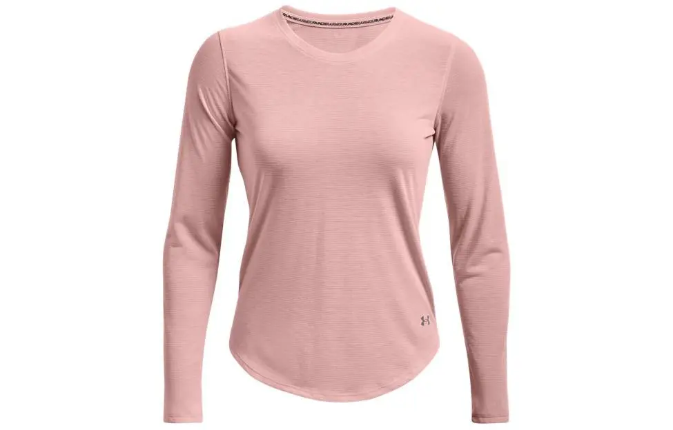 Under Armour T Shirt Women's Pink
