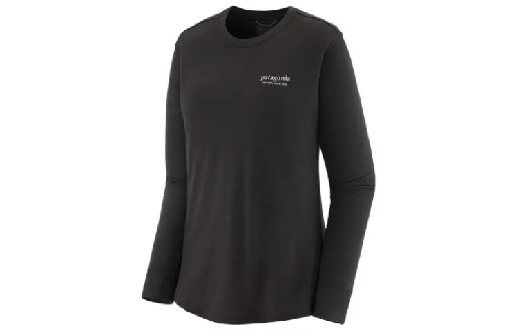 Patagonia Capilene Drop Shoulder Sleeve T Shirt Women's