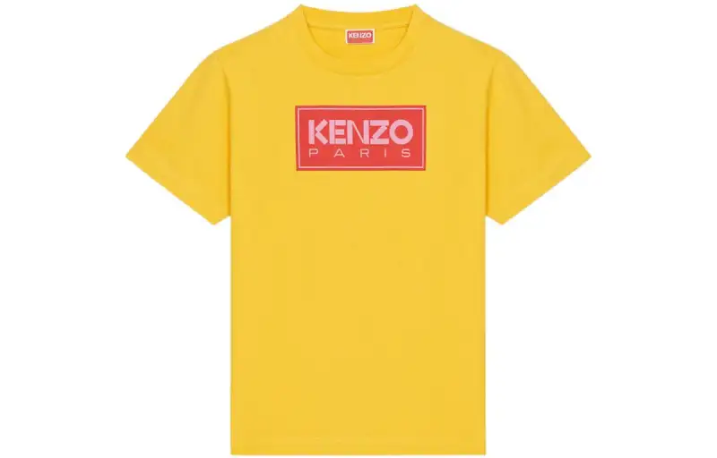 【Previous Season】logo-print cotton T-shirt