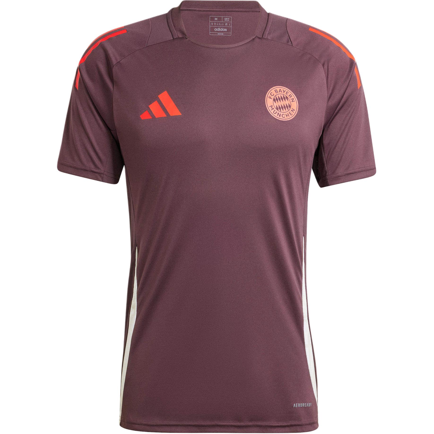 Adidas SS24 Soccer Jersey Men’s Purple