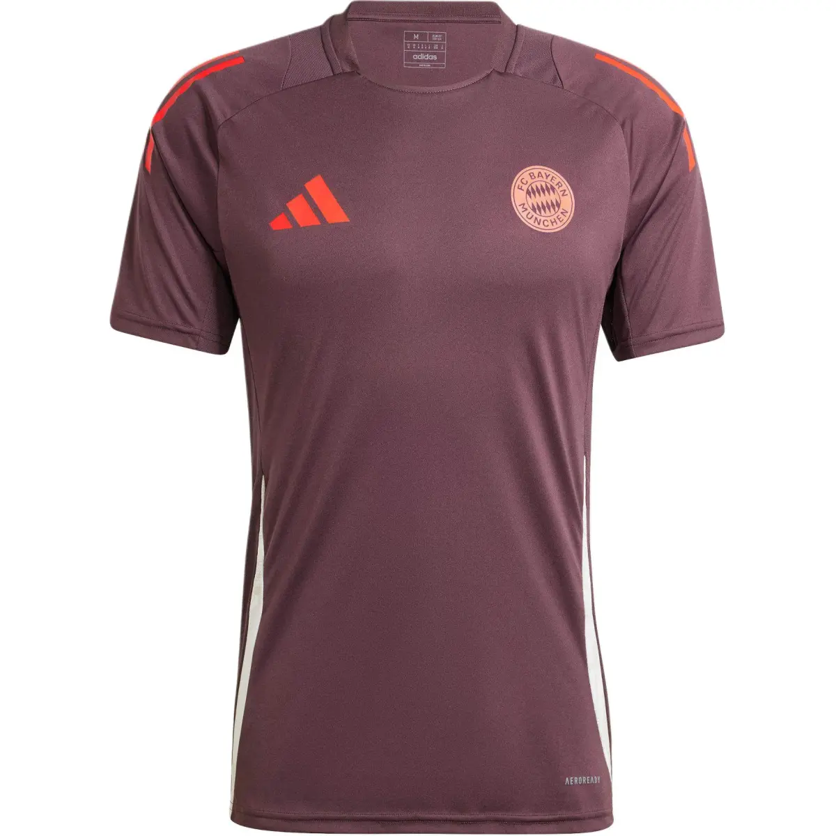 Adidas Bayern Munich Black Soccer Jersey Men's Purple