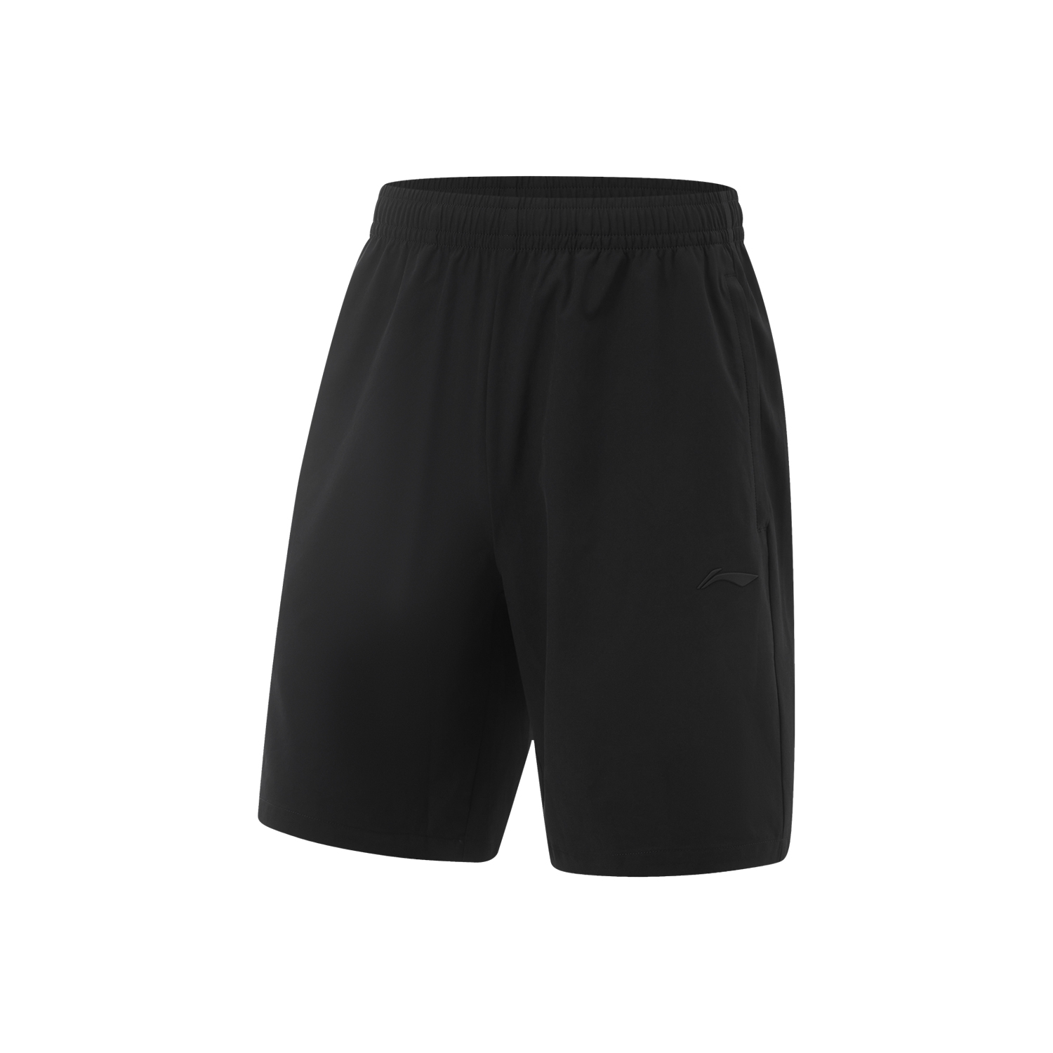 Li Ning Fitness Series Sports Shorts Men’s Black