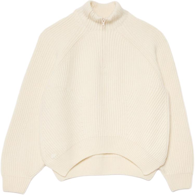 Женское худи LACOSTE LACOSTE (белое)