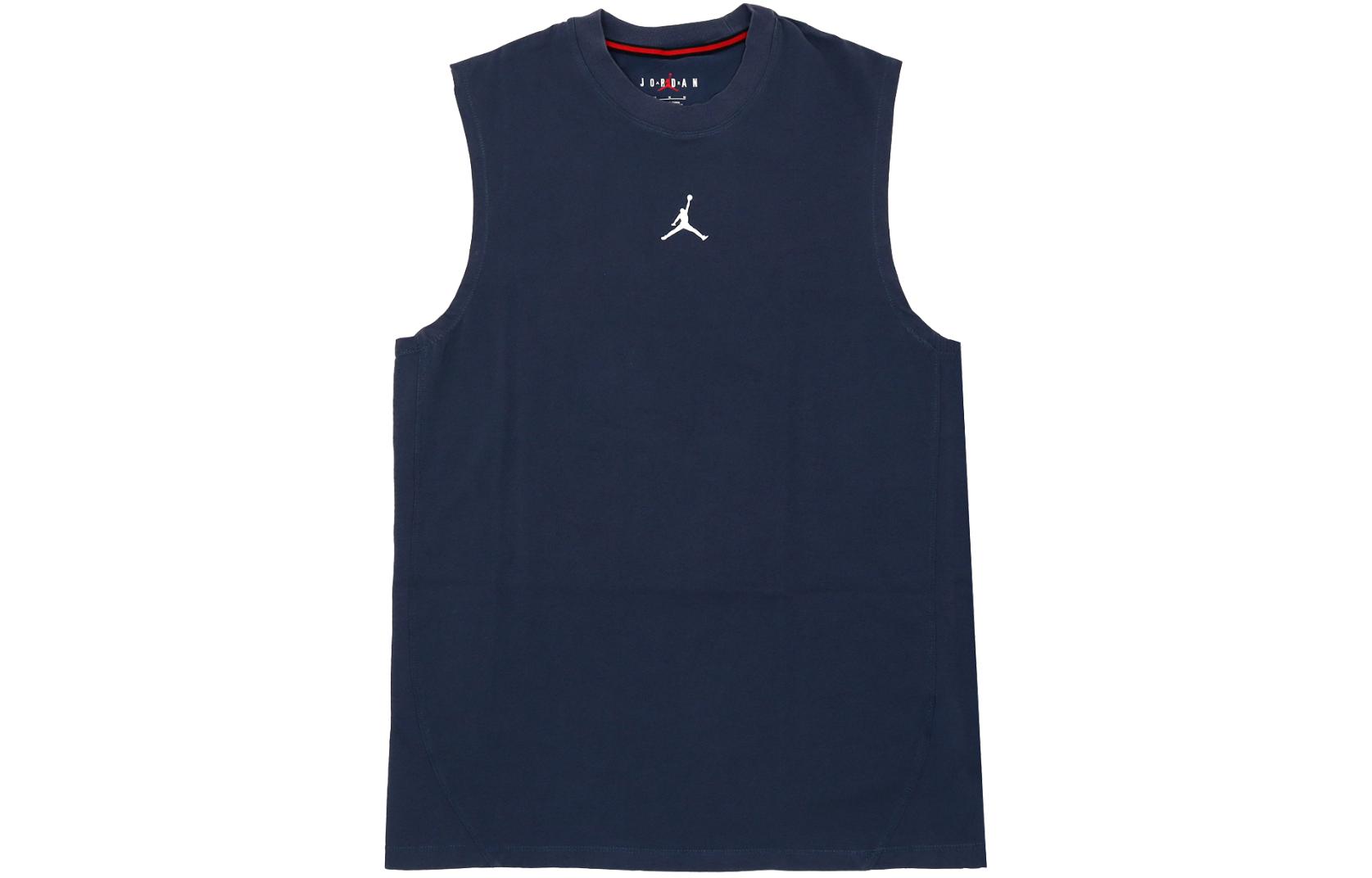 Jordan Basketball Jersey Men’s Marine Blue