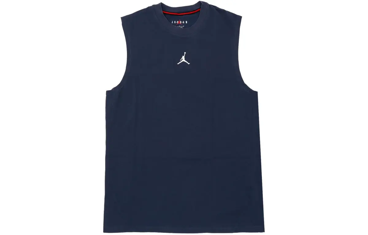 Jordan Basketball Jersey Men's Marine Blue