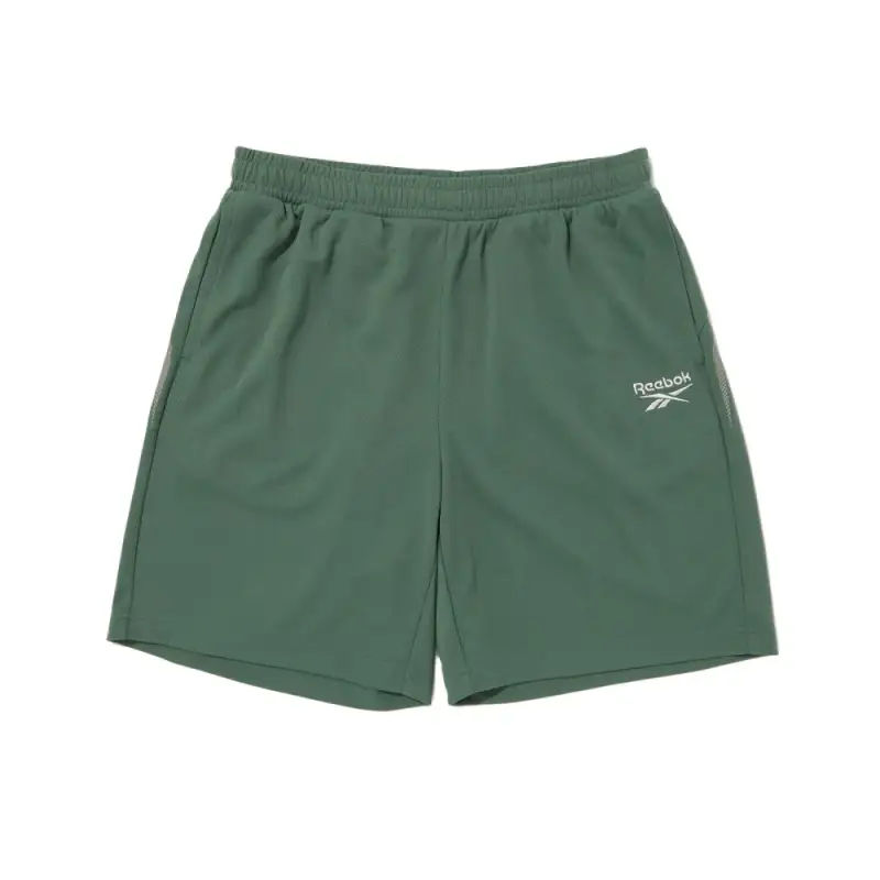 Reebok Casual Shorts Unisex Green