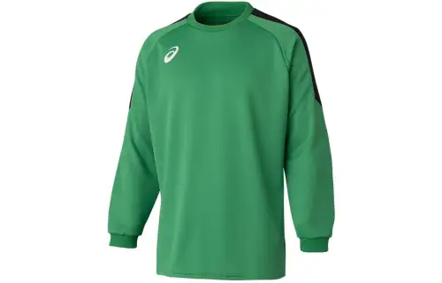 Asics Gk Game Jersey Soccer Jersey Men's Amazon Green