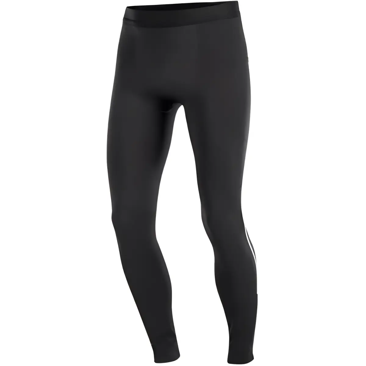 SALOMON SENSE AERO Sports Pants Men's Pitch Black