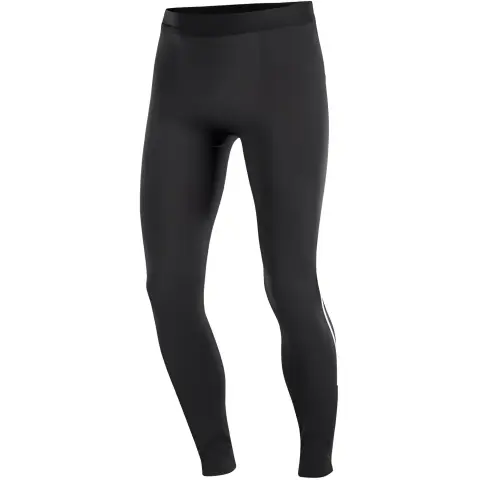 SALOMON SENSE AERO Sports Pants Men's Pitch Black
