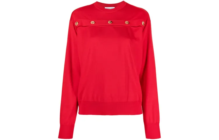 Bottega Veneta Sweater Women's Red
