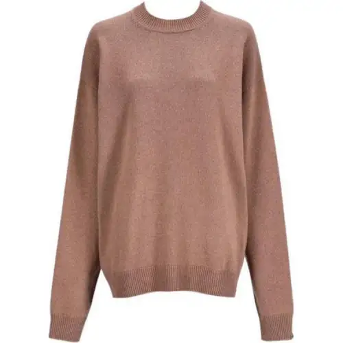 Balenciaga Crewneck Knit Sweater