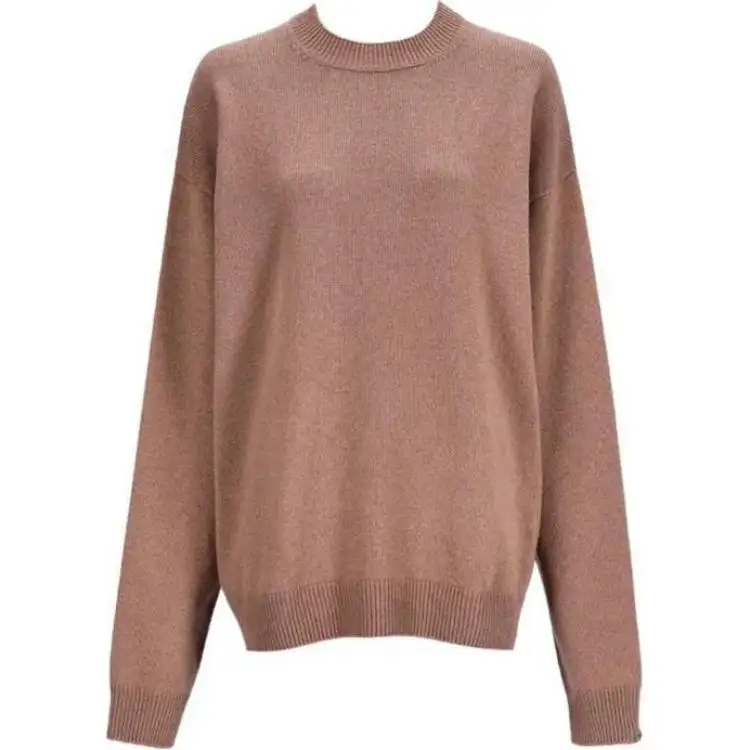 Balenciaga Crewneck Knit Sweater